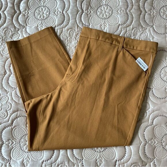 Old Navy High-Waisted Pixie Skinny Ankle Pants NEW Plus Size 28 - Picture 4 of 6